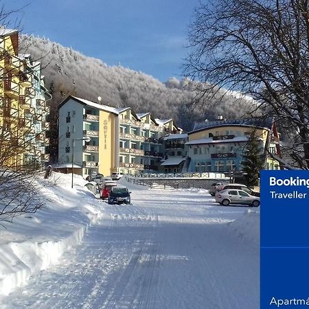 Apartman Horalka Donovaly Daire Dış mekan fotoğraf