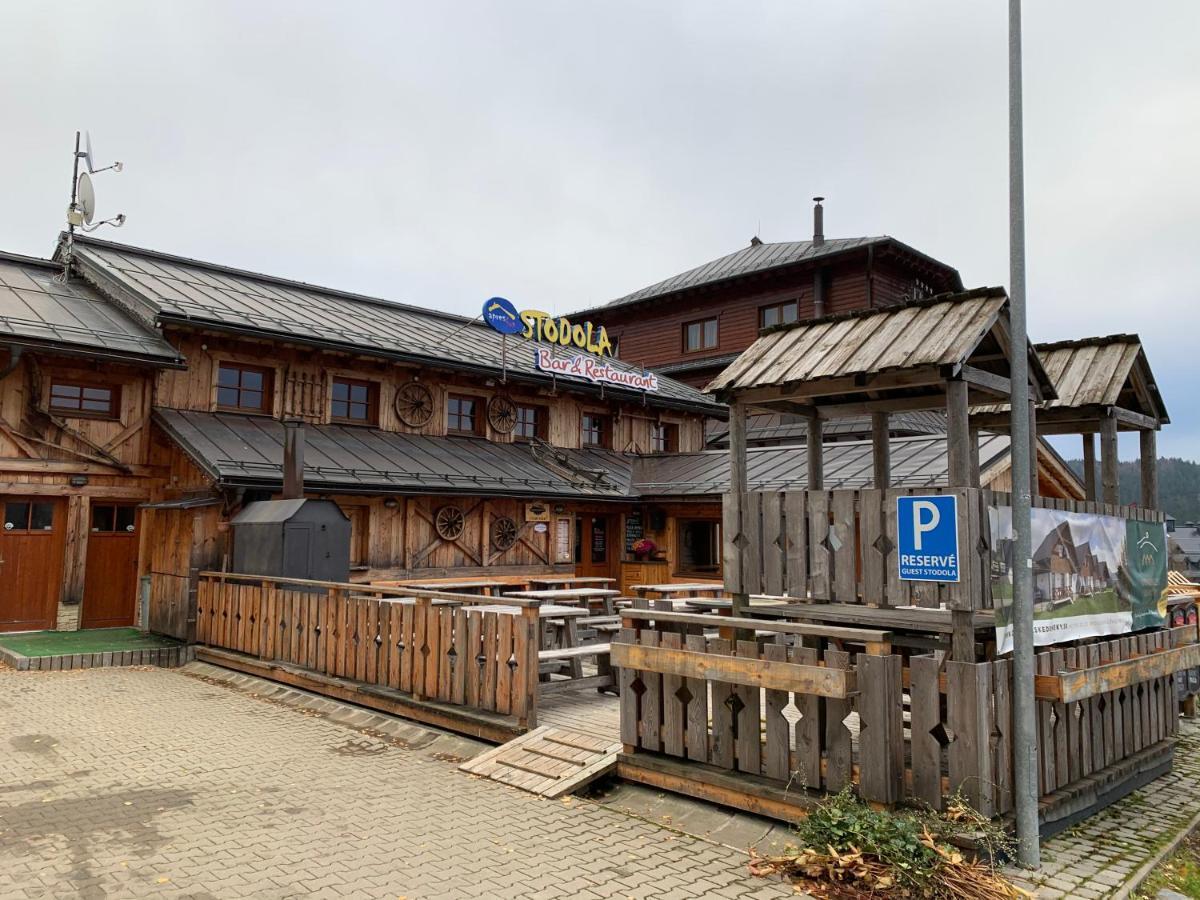 Apartman Horalka Donovaly Daire Dış mekan fotoğraf